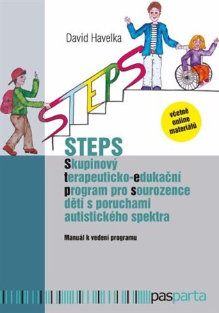 Obrázok STEPS - Skupinový terapeuticko-edukační program pro sourozence dětí s poruchami autistického spektra