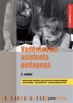 Obrazok Vademecum asistenta pedagoga (2. vydání)