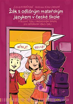 Obrazok Žák s odlišným mateřským jazykem v české škole