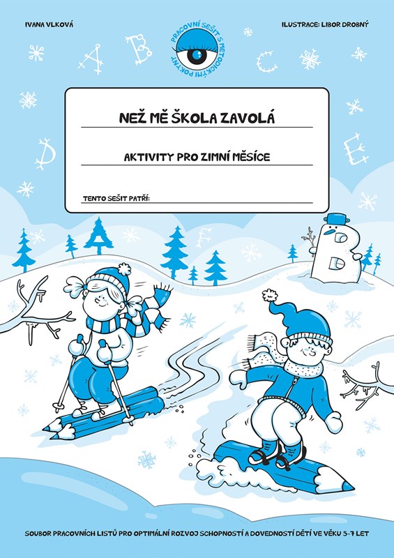 Obrazok Než mě škola zavolá – Zima