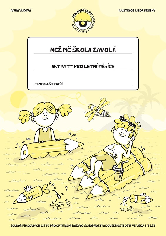 Obrazok Než mě škola zavolá – Léto