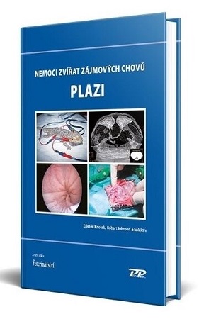 Obrazok Nemoci zvířat zájmových chovů - Plazi