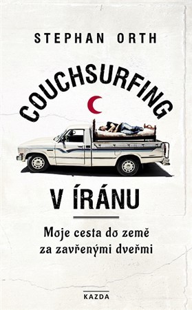 Obrázok Couchsurfing v Íránu - Moje cesta do zem