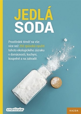 Obrázok Jedlá soda - Prostředek téměř na vše