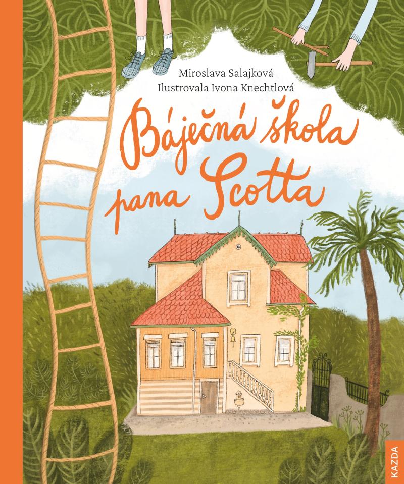 Obrázok Báječná škola pana Scotta