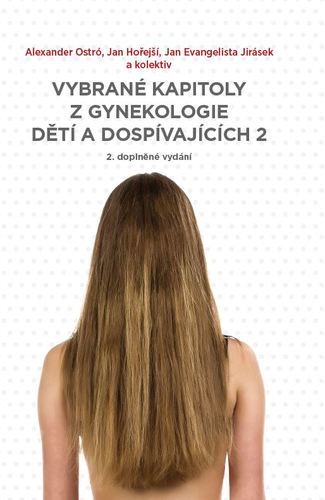 Obrázok Vybrané kapitoly z gynekologie dětí a dospívajících 2