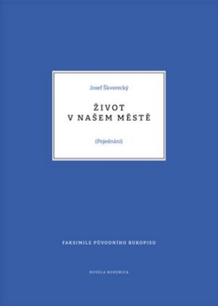 Obrazok Život v našem městě - Pojednání