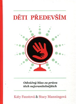 Obrazok Děti především - Odvážný hlas za práva těch nejzranitelnějších
