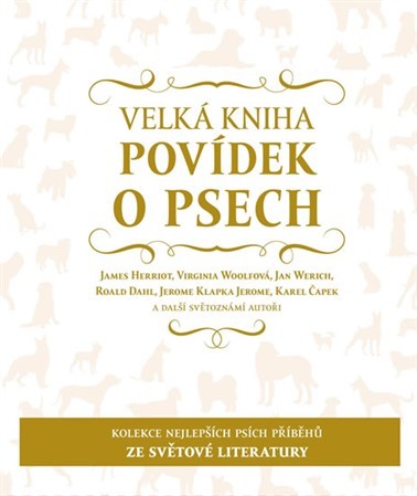 Obrázok Velká kniha povídek o psech