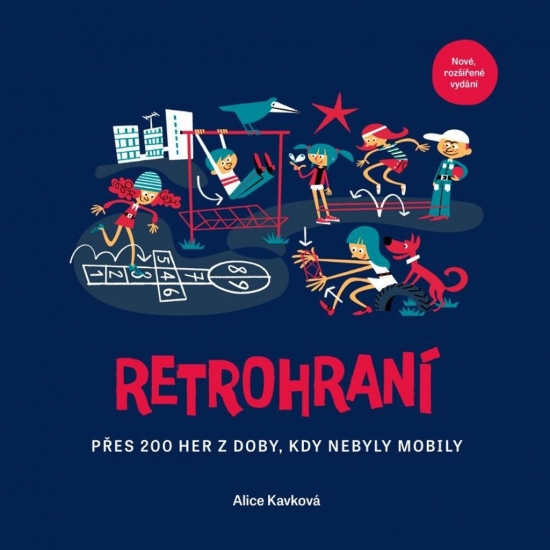 Obrázok Retrohraní - Přes 200 her z doby, kdy nebyly mobily