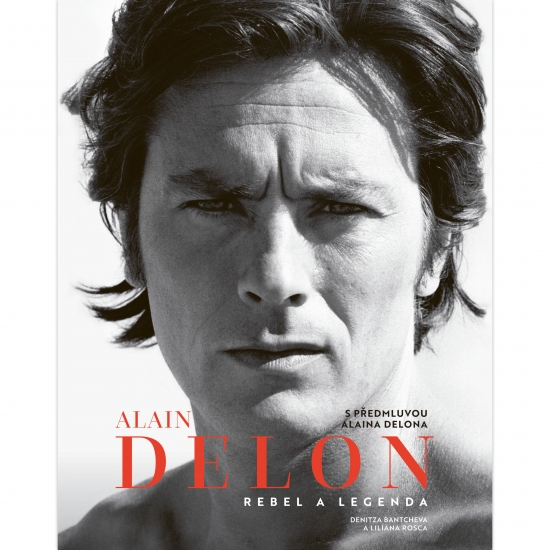 Obrázok Alain Delon - Rebel a legenda