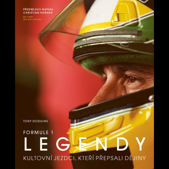 Obrázok FORMULE 1 Legendy