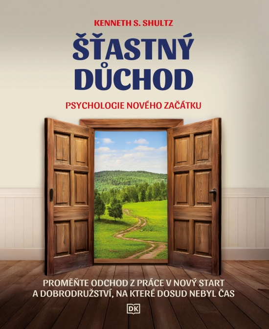 Obrázok Šťastný důchod - Psychologie nového začátku