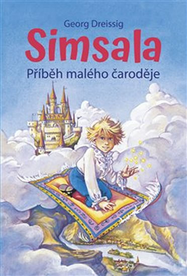 Obrázok Simsala - Příběh malého čaroděje