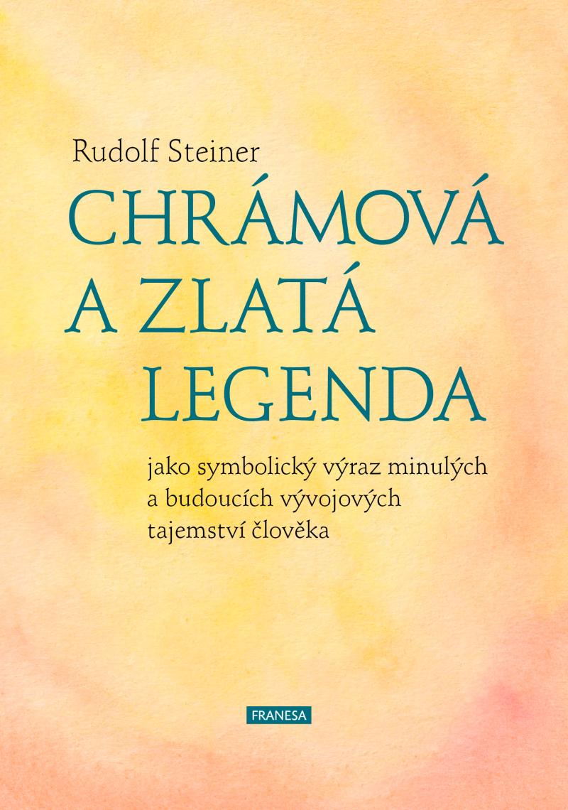 Obrázok Chrámová a Zlatá legenda jako symbolický výraz minulých a budoucích vývojových tajemství člověka
