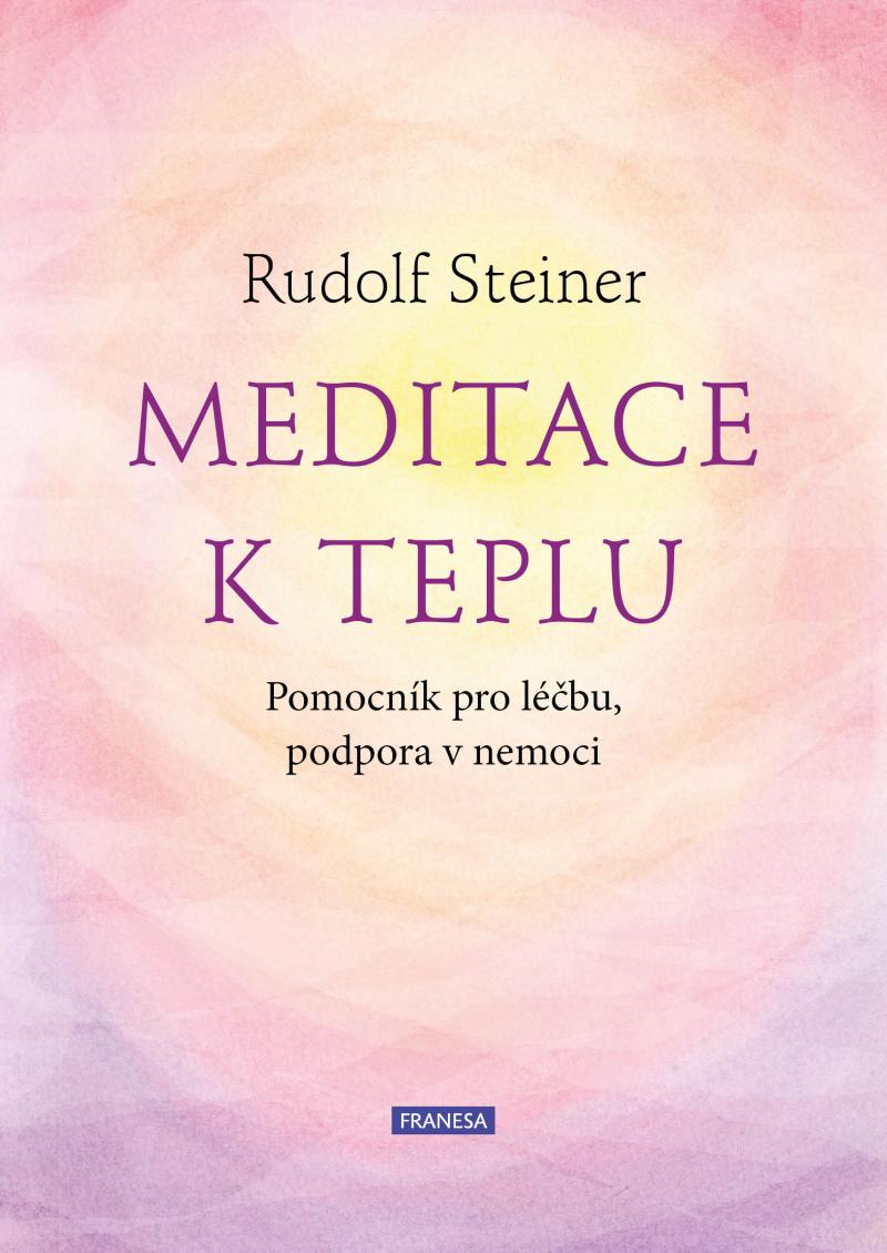 Obrázok Meditace k teplu - Pomocník pro léčbu, podpora v nemoci