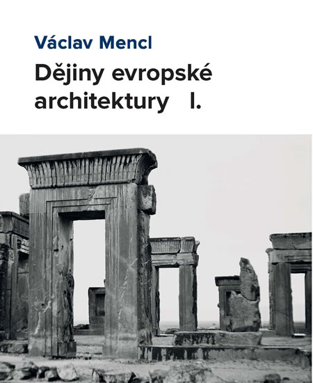 Obrázok Dějiny evropské architektury I.