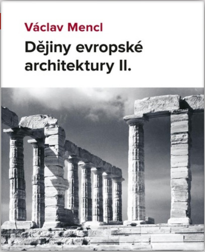 Obrázok Dějiny evropské architektury II.