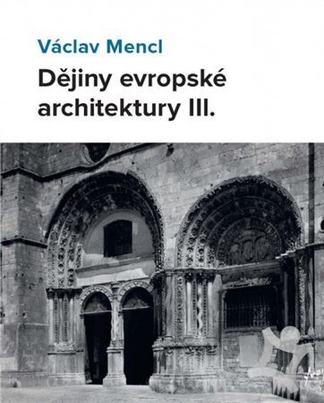 Obrázok Dějiny evropské architektury IIl.