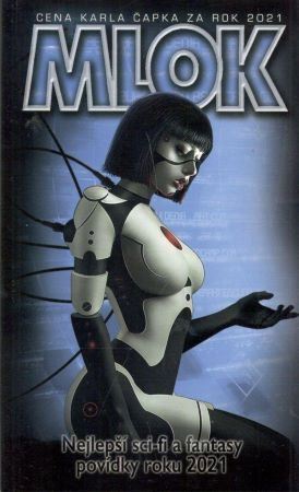 Obrázok Mlok 2021 - Nejlepší sci-fi a fantasy povídky roku 2021