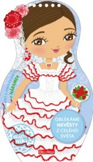 Obrázok Oblékáme nevěsty z celého světa
