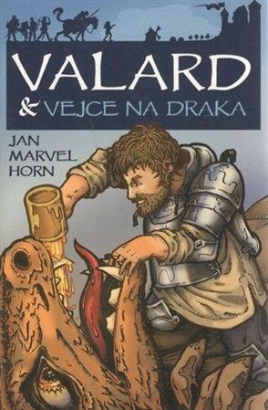 Obrázok Valard a vejce na draka