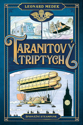 Obrázok Taranitový triptych