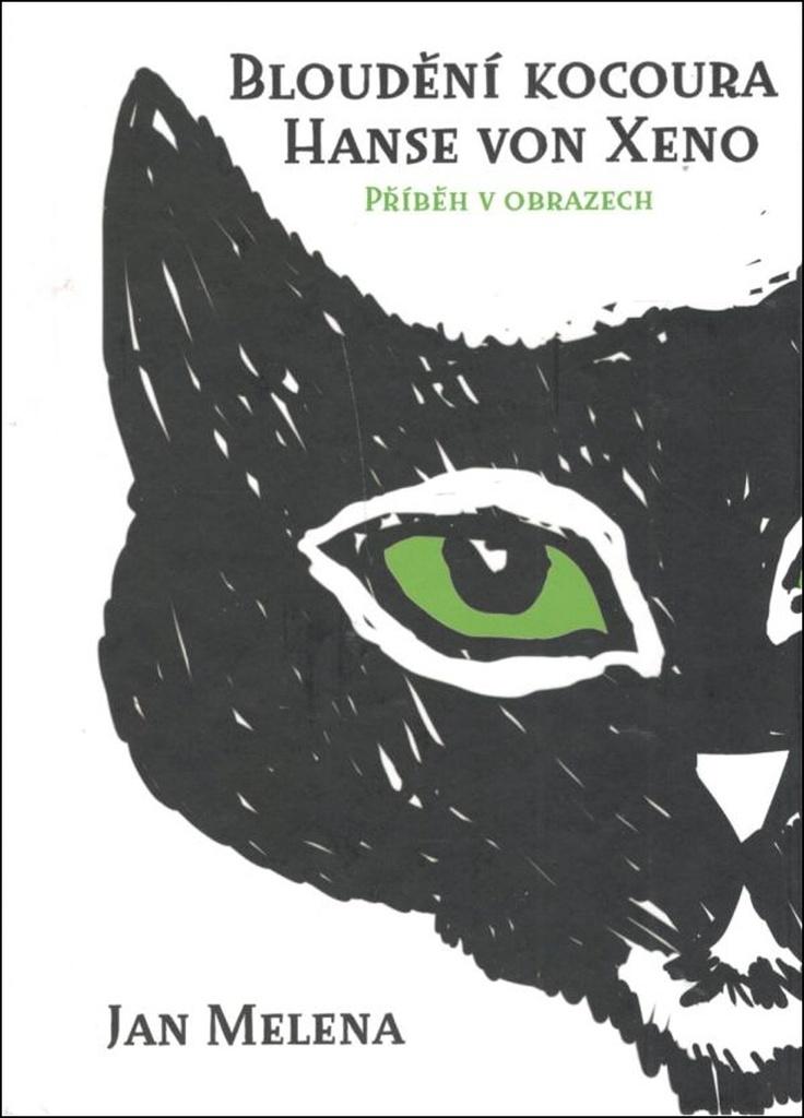 Obrázok Bloudění kocoura Hanse von Xeno - Příběh v obrazech