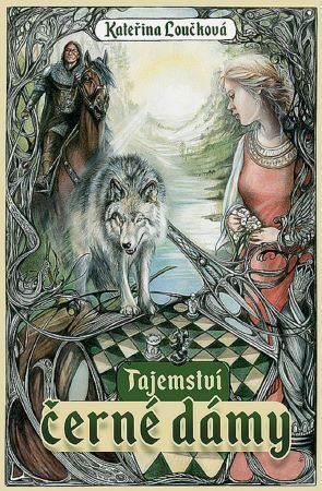 Obrázok Tajemství černé dámy