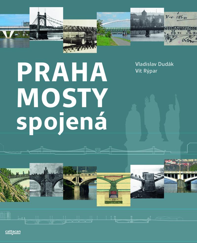Obrázok Praha mosty spojená