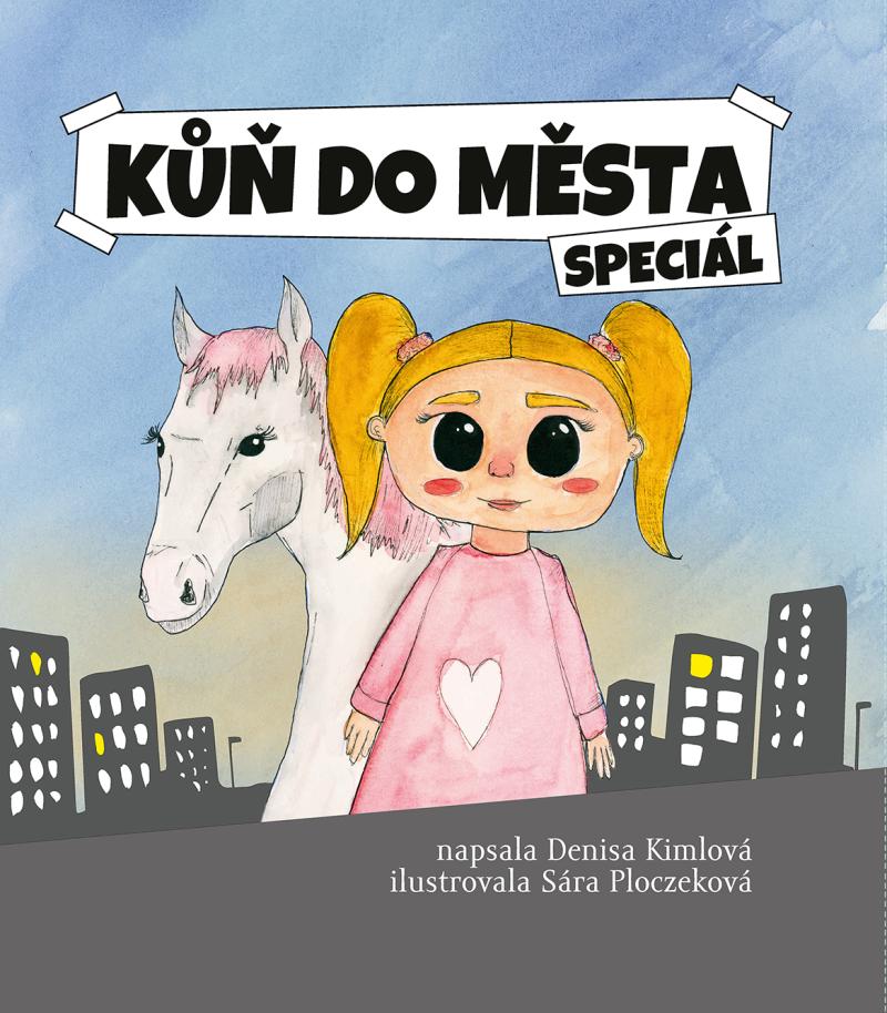 Obrázok Kůň do města speciál