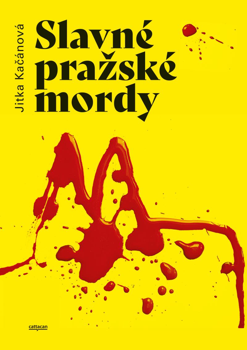 Obrázok Slavné pražské mordy