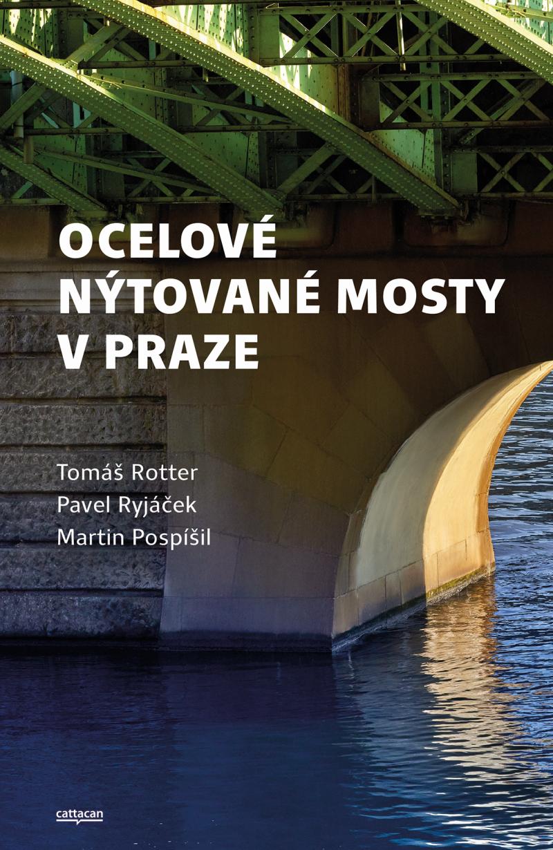 Obrázok Ocelové nýtované mosty v Praze