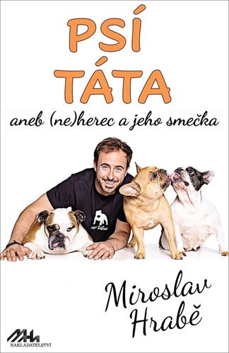 Obrázok Psí táta aneb (ne)herec a jeho smečka