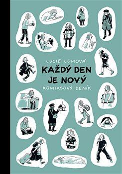 Obrázok Každý den je nový - Komiksový deník