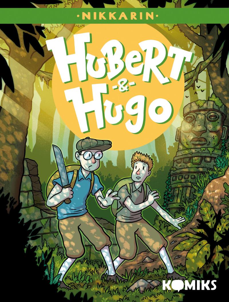 Obrázok Hubert & Hugo 3