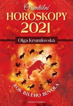 Obrázok Orientální horoskopy 2021 - Rok bílého buvola