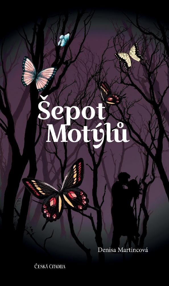 Obrázok Šepot motýlů