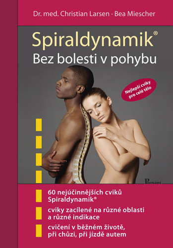 Obrázok Spiráldynamik - Bez bolesti v pohybu