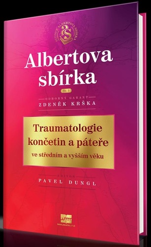 Obrázok Traumatologie končetin a páteře ve středním a vyšším věku