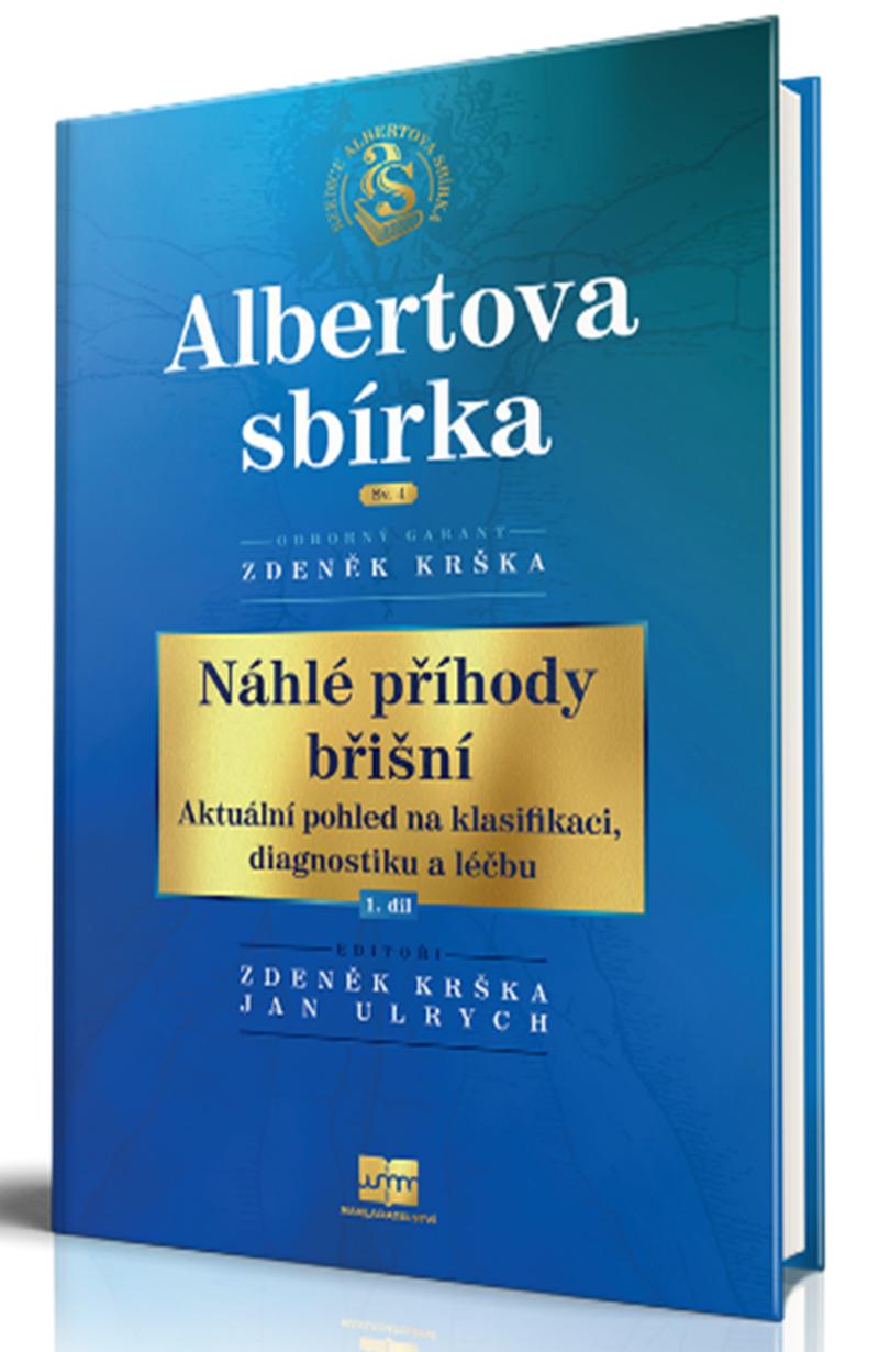 Obrázok Náhlé příhody břišní - Aktuální pohled na klasifikaci, diagnostiku a léčbu 1. díl