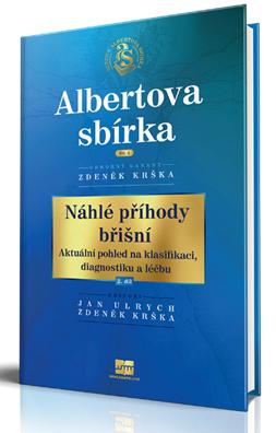 Obrázok Náhlé příhody břišní - Aktuální pohled na klasifikaci, diagnostiku a léčbu 2. díl