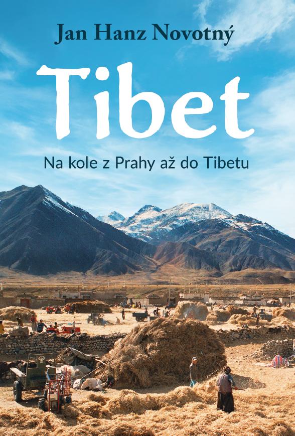 Obrázok Tibet - Na kole z Prahy až do Tibetu