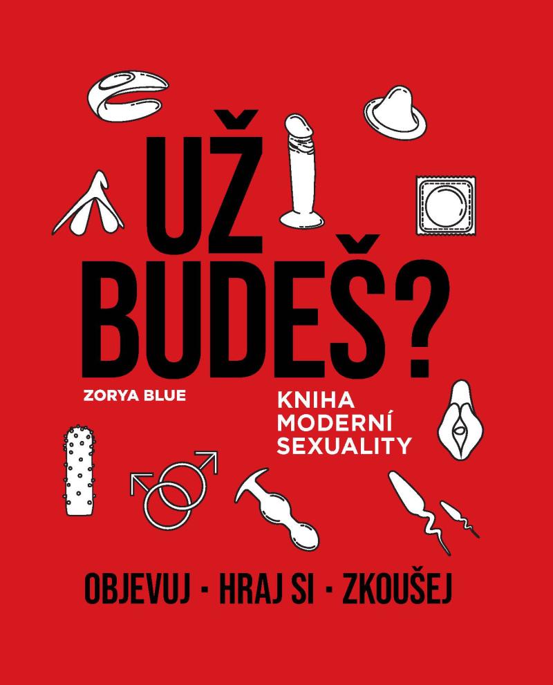 Obrázok Už budeš? - Kniha moderní sexuality