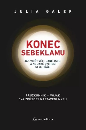 Obrázok Konec sebeklamu