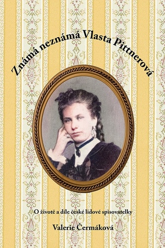 Obrázok Známá neznámá Vlasta Pittnerová