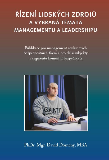 Obrázok Řízení lidských zdrojů a vybraná témata managementu a leadershipu