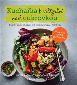 Obrazok Kuchařka k vítězství nad cukrovkou