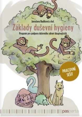 Obrázok Základy duševní hygieny - Program pro podporu duševního zdraví dospívajících