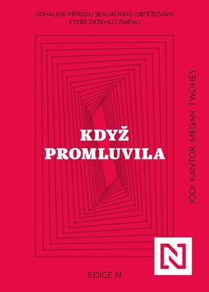 Obrázok Když promluvila
